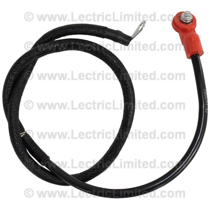 Lectric Limited 1971 Pontiac Firebird Battery Cable 38852