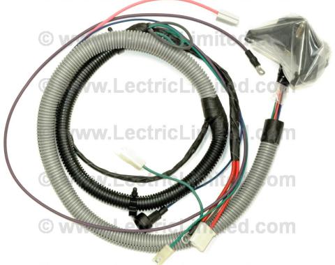 Lectric Limited 1976-1979 Pontiac Engine Harness 38423