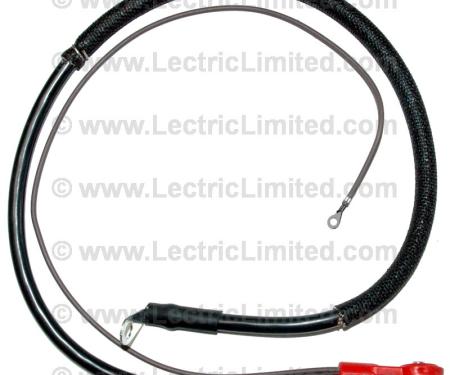 Lectric Limited 1971 Chevrolet Camaro Battery Cable 36031