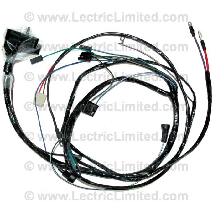 Lectric Limited 1969 Pontiac Firebird Engine Harness 36158