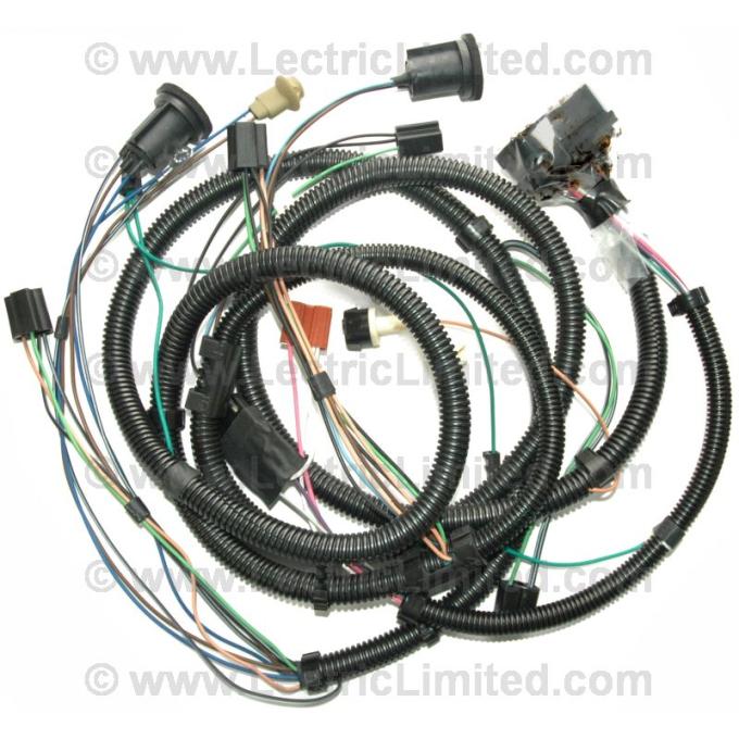 Lectric Limited 1981 Pontiac Firebird Front Light Harness 38677