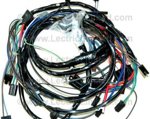 Lectric Limited 1967 Chevrolet Camaro Front Light Harness 11430