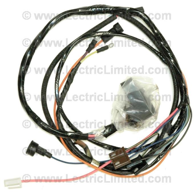 Lectric Limited 1969 Chevrolet Engine Harness 39001