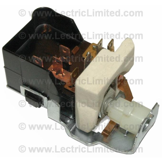 Lectric Limited 1978-1992 Buick / Chevrolet / Oldsmobile / Pontiac Headlight Switch SHL2022