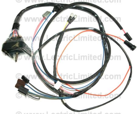Lectric Limited 1969 Chevrolet Engine Harness 39016