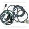 Lectric Limited 1967 Chevrolet Camaro Rear Body Harness 14085