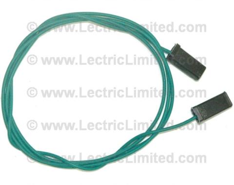 Lectric Limited 1971 Chevrolet Camaro Transmission Controlled Spark Switch Harness 15410