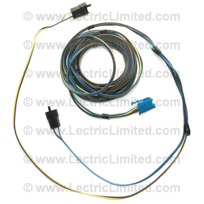 Lectric Limited 1979-1981 Chevrolet / Pontiac Speaker Harness 90607