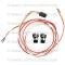 Lectric Limited 1967 Chevrolet / Pontiac Courtesy Light Harness 13875