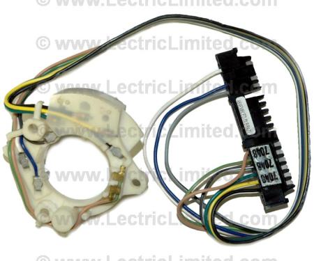 Lectric Limited 1984-1986 Chevrolet Camaro Turn Signal Switch 01997048