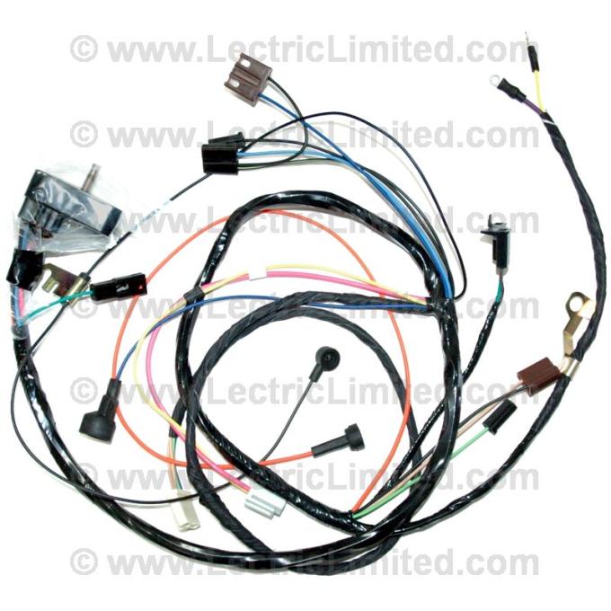 Lectric Limited 1971 Chevrolet Camaro Engine Harness 39017