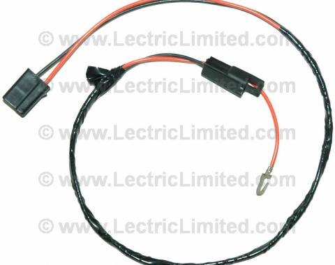 Lectric Limited 1970-1979 Chevrolet Camaro Glove Box Light Extension Harness 17530