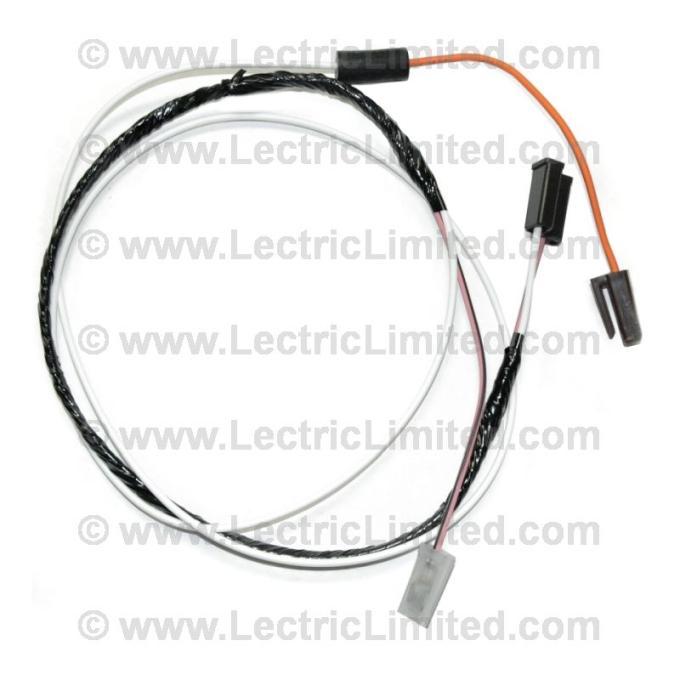 Lectric Limited 1974-1978 Pontiac Firebird Tachometer Harness 35869