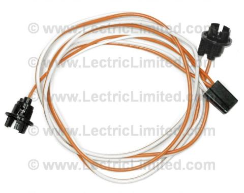 Lectric Limited 1969 Chevrolet Camaro Courtesy Light Harness 14295