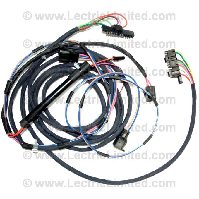 Lectric Limited 1978-1979 Pontiac Firebird Rear Body Intermediate Harness 38682