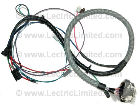 Lectric Limited 1981 Pontiac Firebird Engine Harness 38665