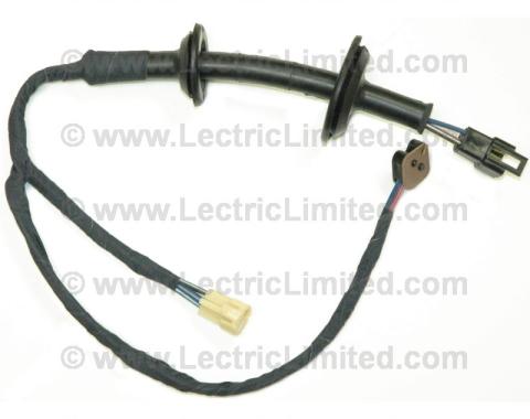 Lectric Limited 1967 Chevrolet / Pontiac Power Window Harness 13795