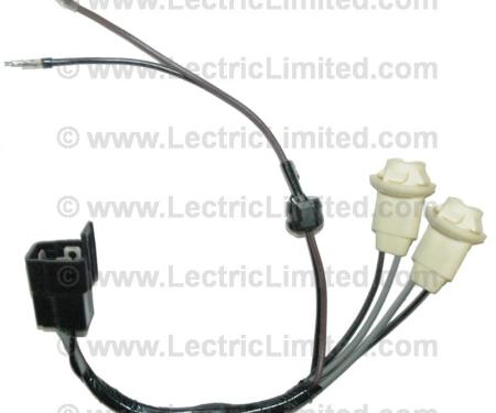 Lectric Limited 1970-1972 Buick / Pontiac Tachometer Harness 90404