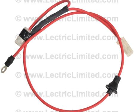 Lectric Limited 1967-1968 Chevrolet / Pontiac Power Accessory Battery Feed Wire 14040