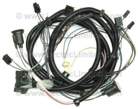 Lectric Limited 1979 Pontiac Firebird Front Light Harness 38424