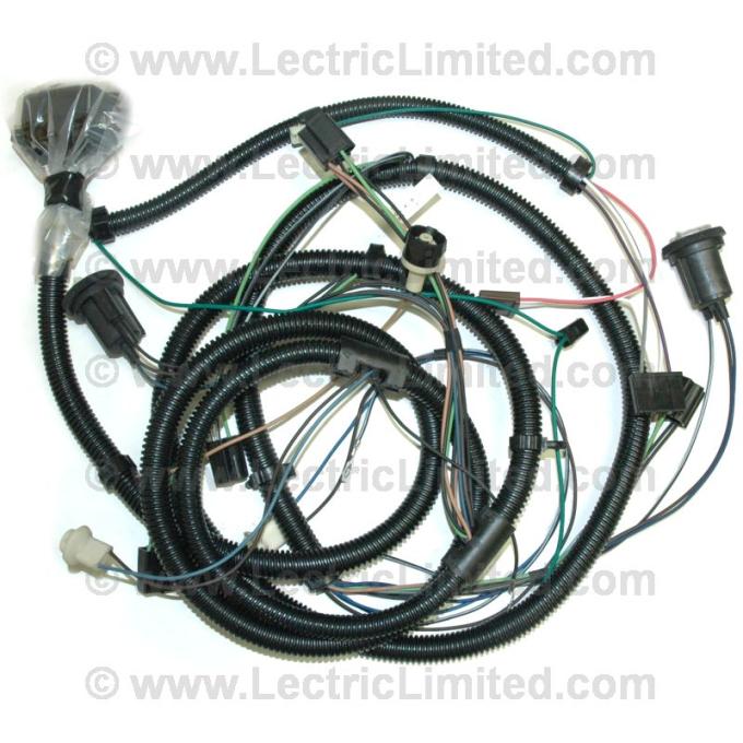 Lectric Limited 1980-1981 Pontiac Firebird Front Light Harness 38649