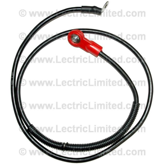 Lectric Limited 1977-1979 Pontiac Firebird Battery Cable 38861