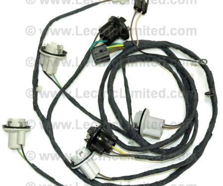 Lectric Limited 1969 Chevrolet Camaro Rear Body Light Harness 14345