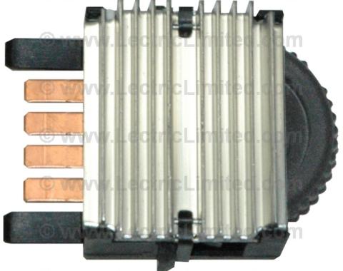 Lectric Limited 1984-2002 Buick / Chevrolet Gauge Light Dimmer Switch 10195572