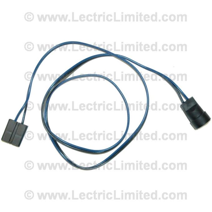 Lectric Limited 1968 Pontiac Backup Light Switch Extension Harness 12690