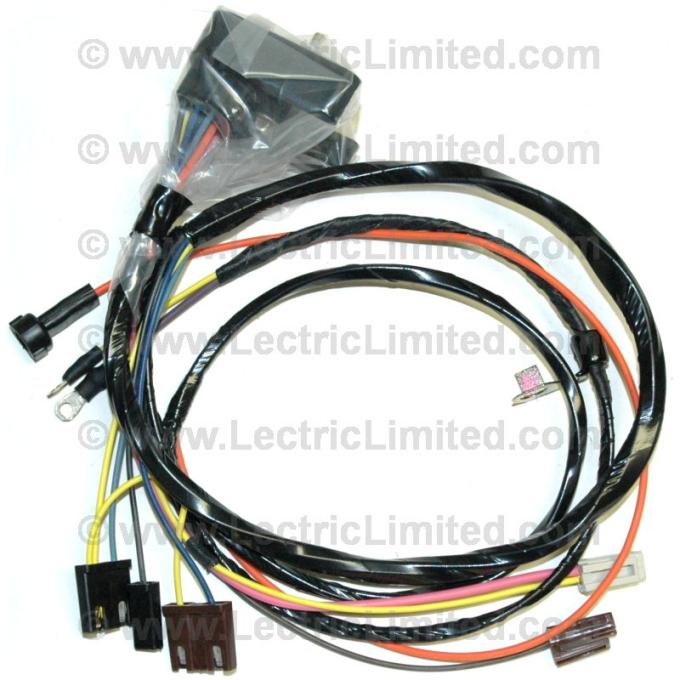 Lectric Limited 1968 Chevrolet Engine Harness 38932