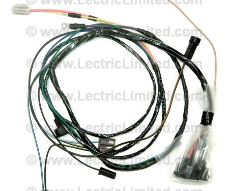 Lectric Limited 1967 Pontiac Firebird Engine Harness 11170