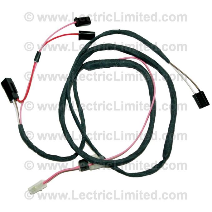 Lectric Limited 1968 Chevrolet Cruise Control Harness 11885