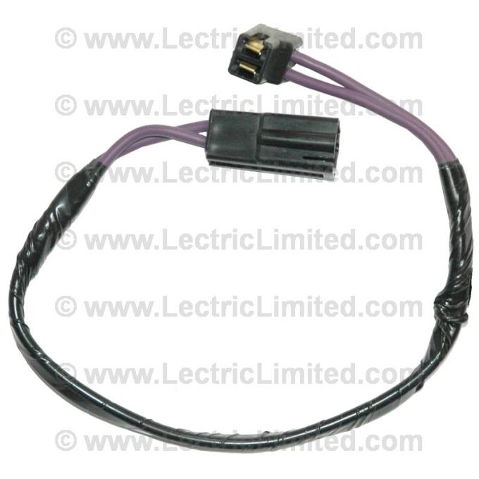 Lectric Limited 1975-1979 Chevrolet / Oldsmobile / Pontiac Neutral Safety Switch Extension Harness 36273