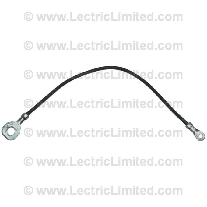 Lectric Limited 1965-1973 Buick / Cadillac / Chevrolet / Oldsmobile / Pontiac Ground Wire 07295