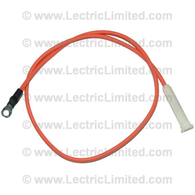Lectric Limited 1972 Chevrolet Air Conditioning Power Feed Wire 16405