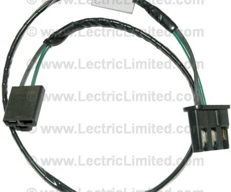 Lectric Limited 1968 Chevrolet Camaro Radio Harness 35940