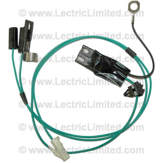 Lectric Limited 1977-1979 Pontiac Firebird Air Conditioning Compressor Extension Harness 38629