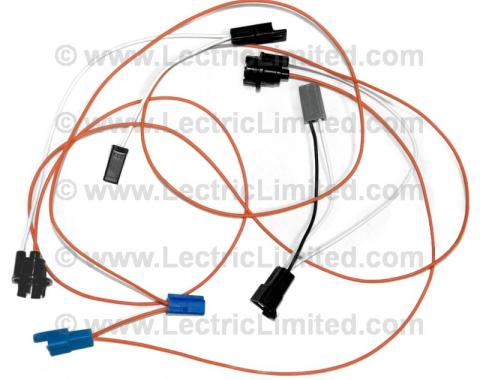 Lectric Limited 1973-1979 Chevrolet Camaro Courtesy Light Harness 36230