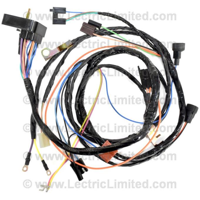 Lectric Limited 1971 Chevrolet Camaro Engine Harness 15450