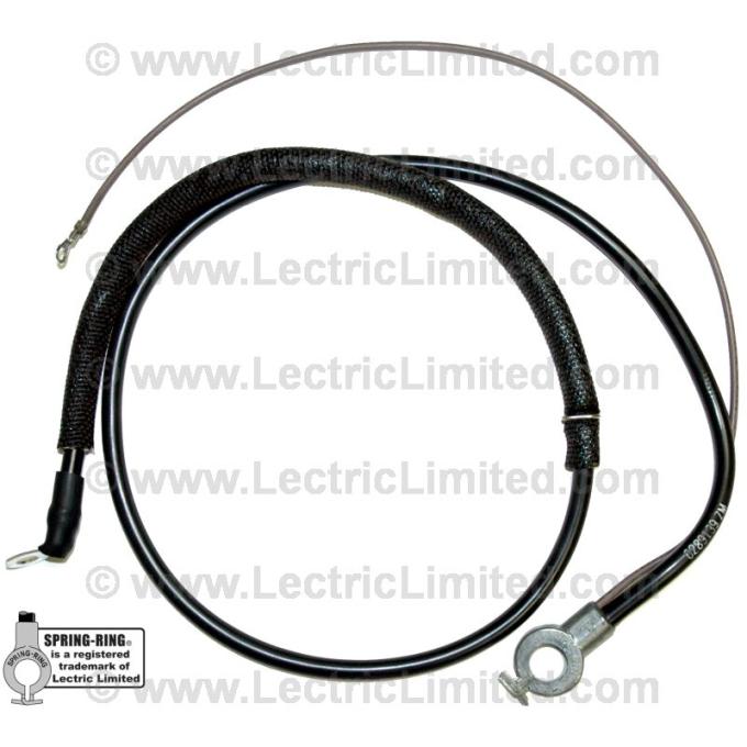 Lectric Limited 1967-1969 Chevrolet Battery Cable 18820