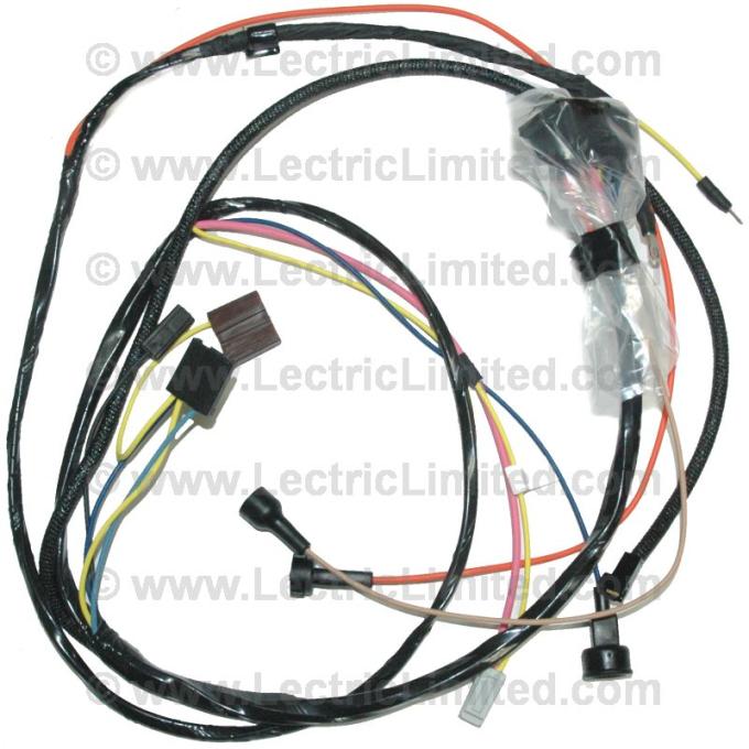 Lectric Limited 1967 Chevrolet Camaro Engine Harness 38926