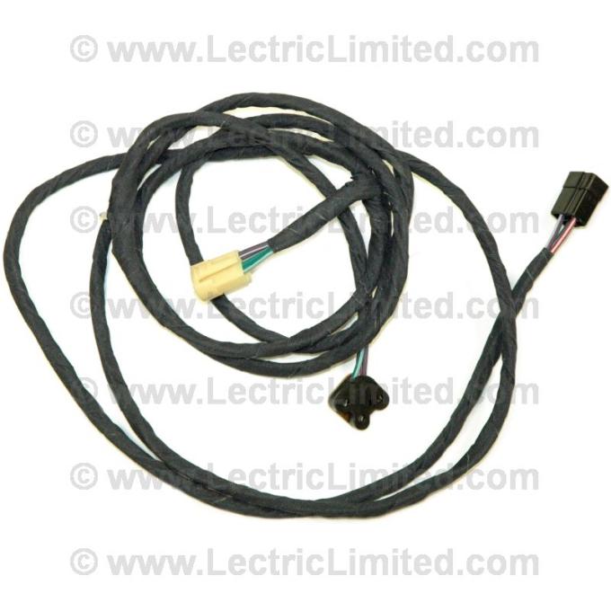 Lectric Limited 1967-1969 Chevrolet / Pontiac Power Window Harness 14070