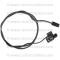 Lectric Limited 1973 Chevrolet Camaro Horn Wire Extension Harness 38822