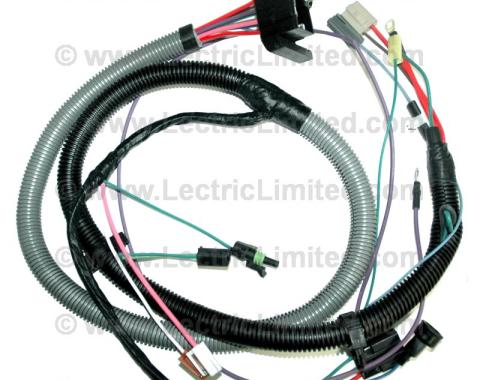 Lectric Limited 1981 Pontiac Firebird Engine Harness 28875