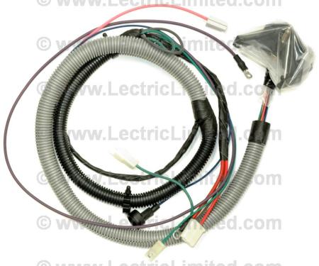 Lectric Limited 1976-1979 Pontiac Engine Harness 38423