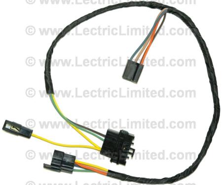 Lectric Limited 1978-1980 Pontiac Firebird Air Conditioning Harness 38630