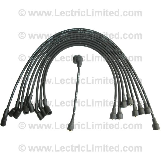 Lectric Limited 1967 Pontiac Firebird Spark Plug Wire Set 2350-663