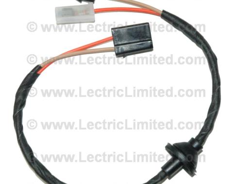 Lectric Limited 1971-1974 Chevrolet Transmission Kickdown Harness 17565