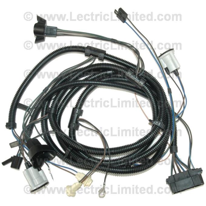 Lectric Limited 1975 Pontiac Firebird Front Light Harness 38598