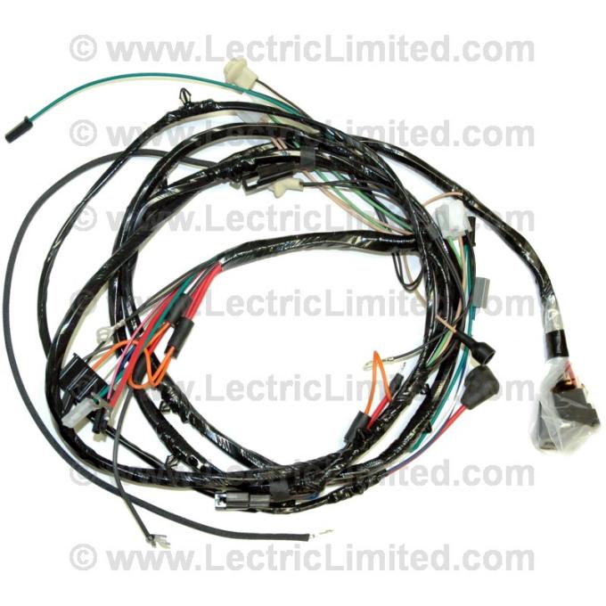 Lectric Limited 1970 Chevrolet Camaro Front Light Harness 14875